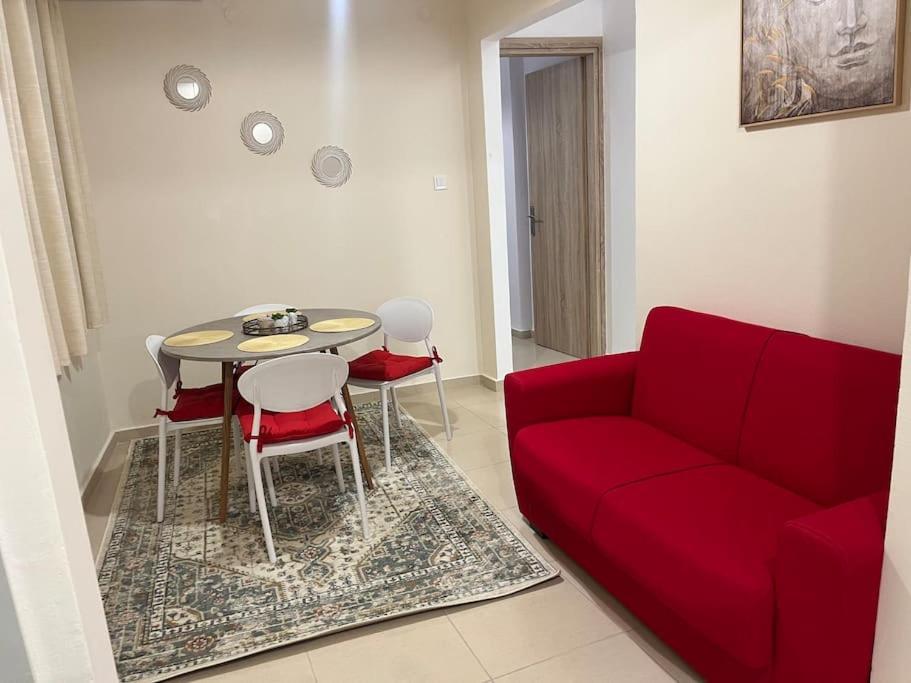 Elena S Apartment Mégara Exterior foto